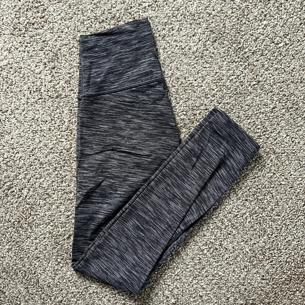 Lululemon Wunder Under 25" Luxtreme Legging